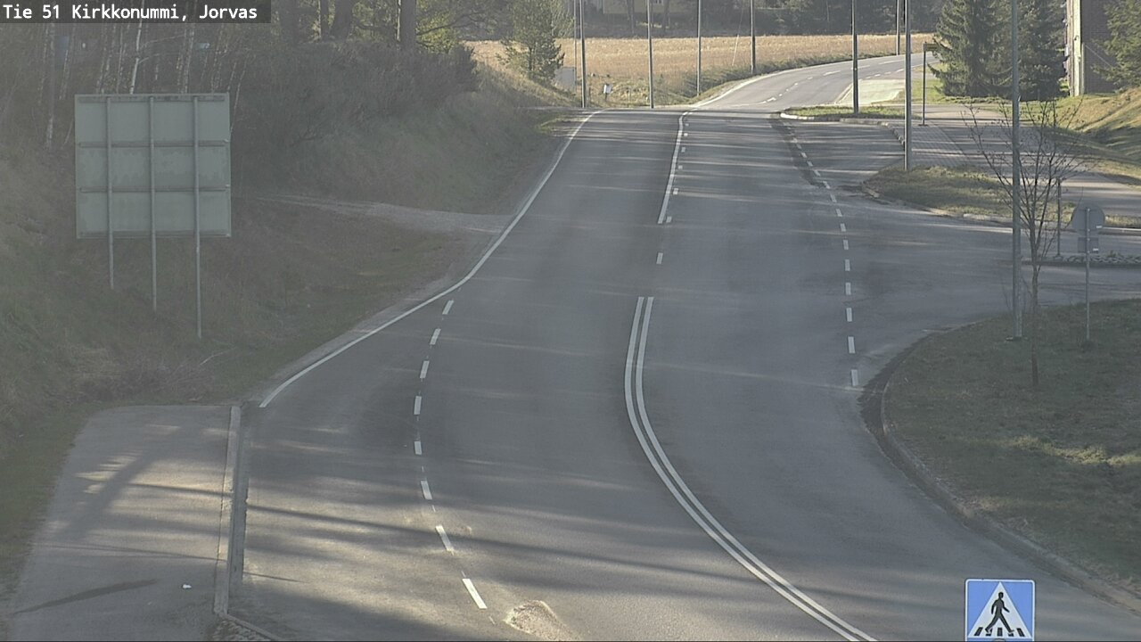 Kelikamerat Kuva Tie 51 Kirkkonummi, Jorvas, Kirkkonummi, Uusimaa
