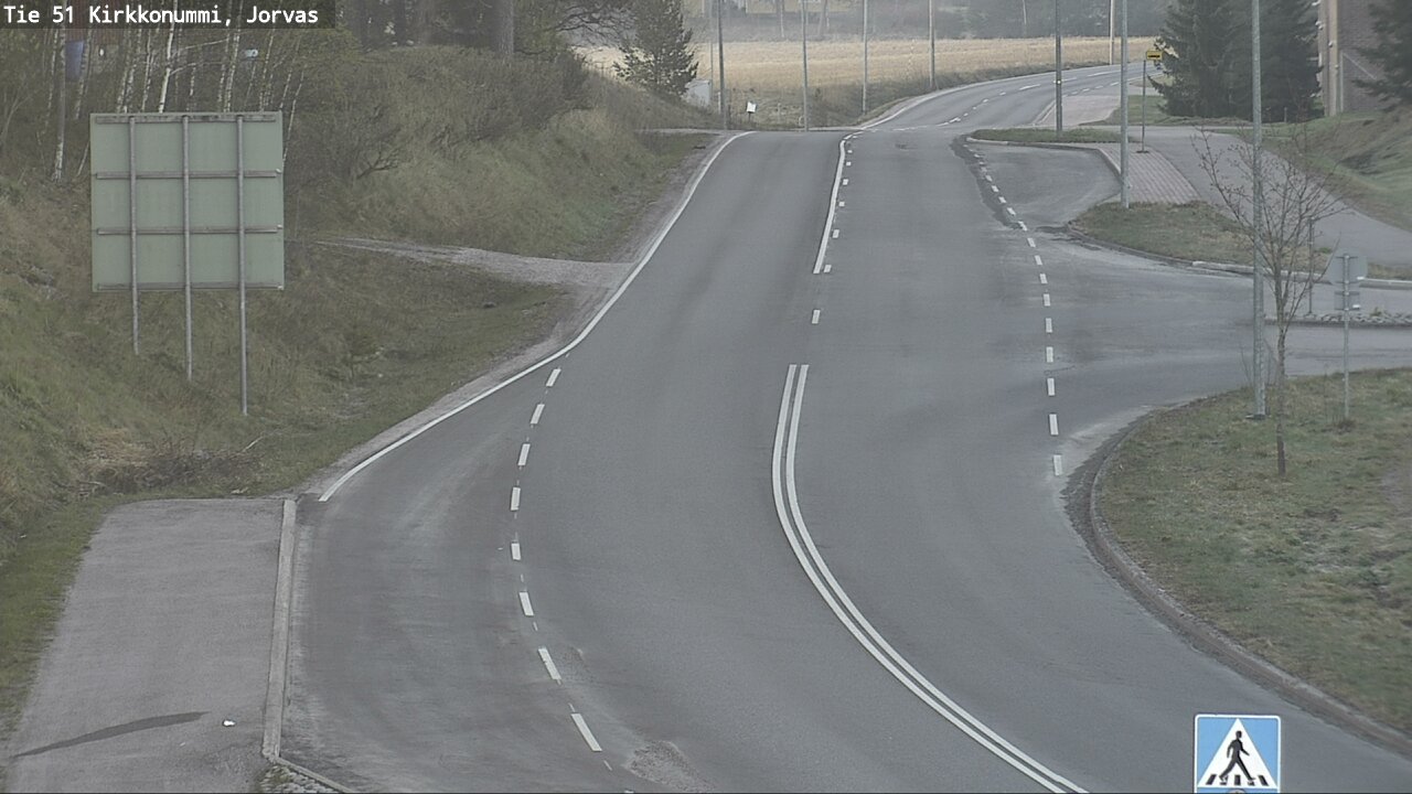 Kelikamerat Kuva Tie 51 Kirkkonummi, Jorvas, Kirkkonummi, Uusimaa