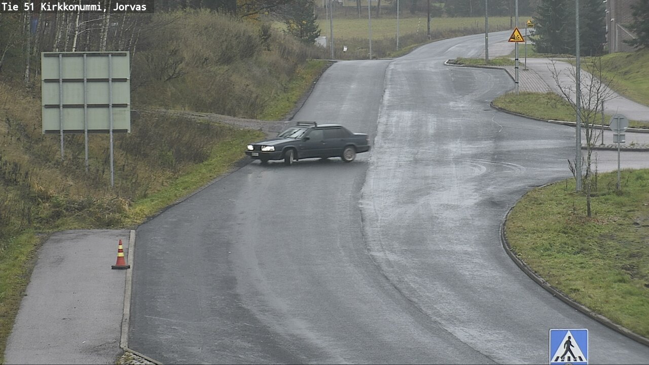 Kelikamerat Kuva Tie 51 Kirkkonummi, Jorvas, Kirkkonummi, Uusimaa