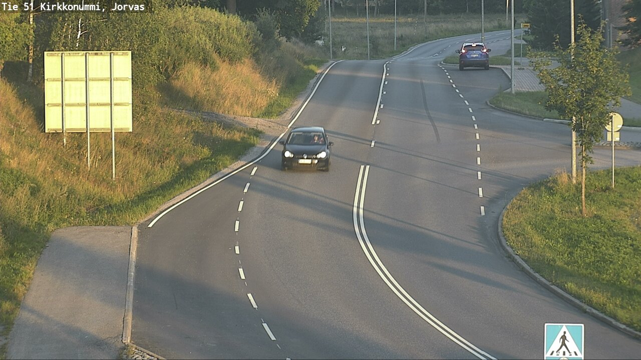 Kelikamerat Kuva Tie 51 Kirkkonummi, Jorvas, Kirkkonummi, Uusimaa
