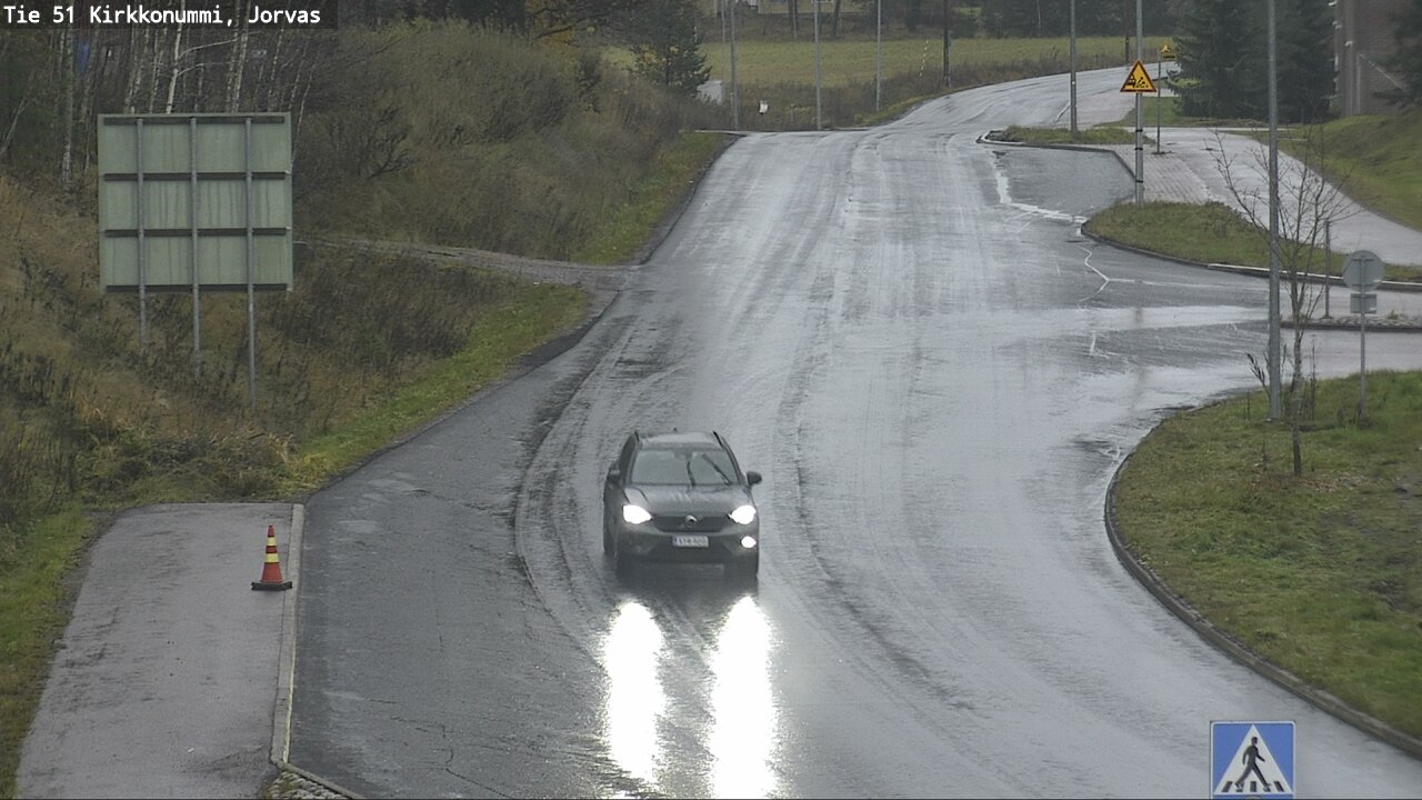 Kelikamerat Kuva Tie 51 Kirkkonummi, Jorvas, Kirkkonummi, Uusimaa