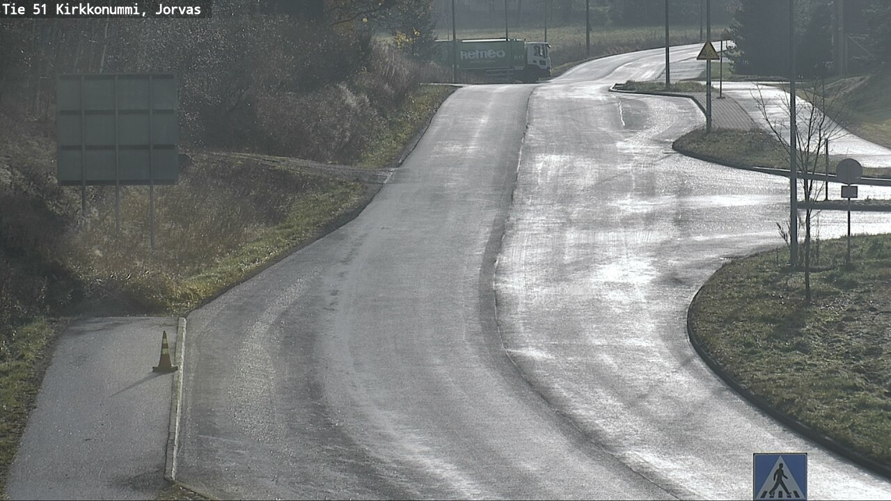 Kelikamerat Kuva Tie 51 Kirkkonummi, Jorvas, Kirkkonummi, Uusimaa