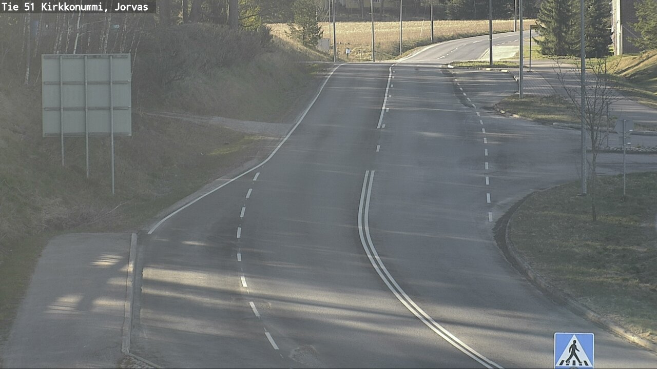 Kelikamerat Kuva Tie 51 Kirkkonummi, Jorvas, Kirkkonummi, Uusimaa