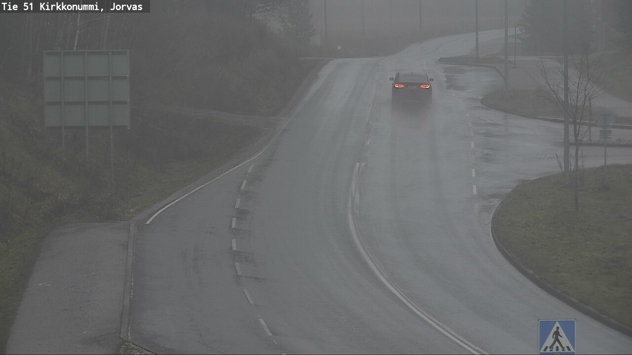 Kelikamerat Kuva Tie 51 Kirkkonummi, Jorvas, Kirkkonummi, Uusimaa