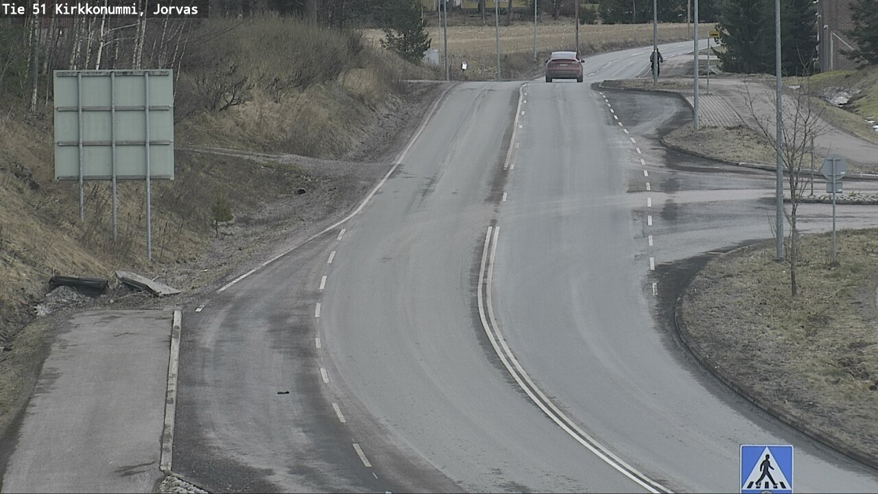 Kelikamerat Kuva Tie 51 Kirkkonummi, Jorvas, Kirkkonummi, Uusimaa