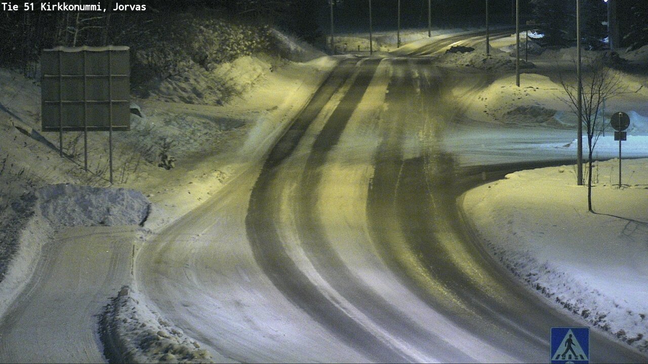 Kelikamerat Kuva Tie 51 Kirkkonummi, Jorvas, Kirkkonummi, Uusimaa