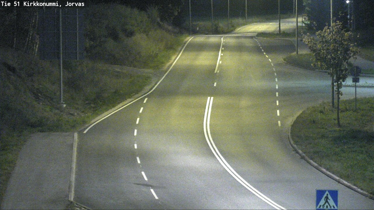 Kelikamerat Kuva Tie 51 Kirkkonummi, Jorvas, Kirkkonummi, Uusimaa