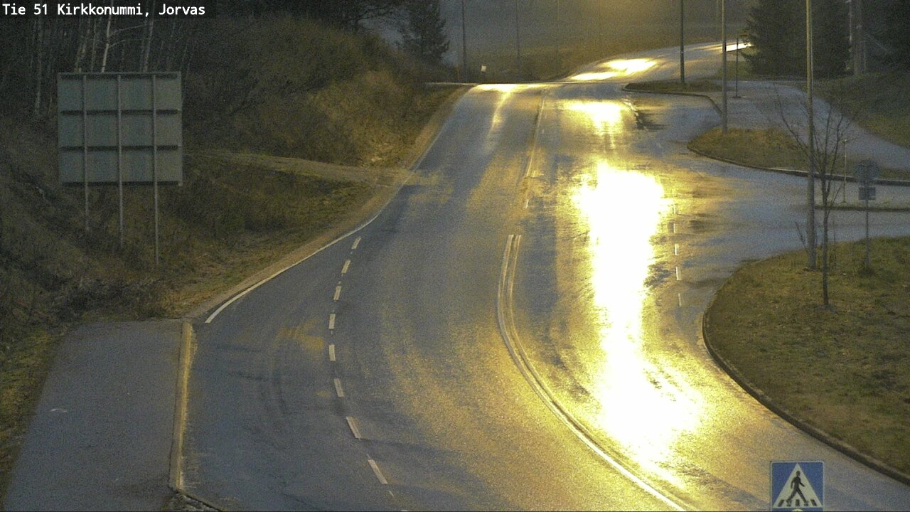 Kelikamerat Kuva Tie 51 Kirkkonummi, Jorvas, Kirkkonummi, Uusimaa