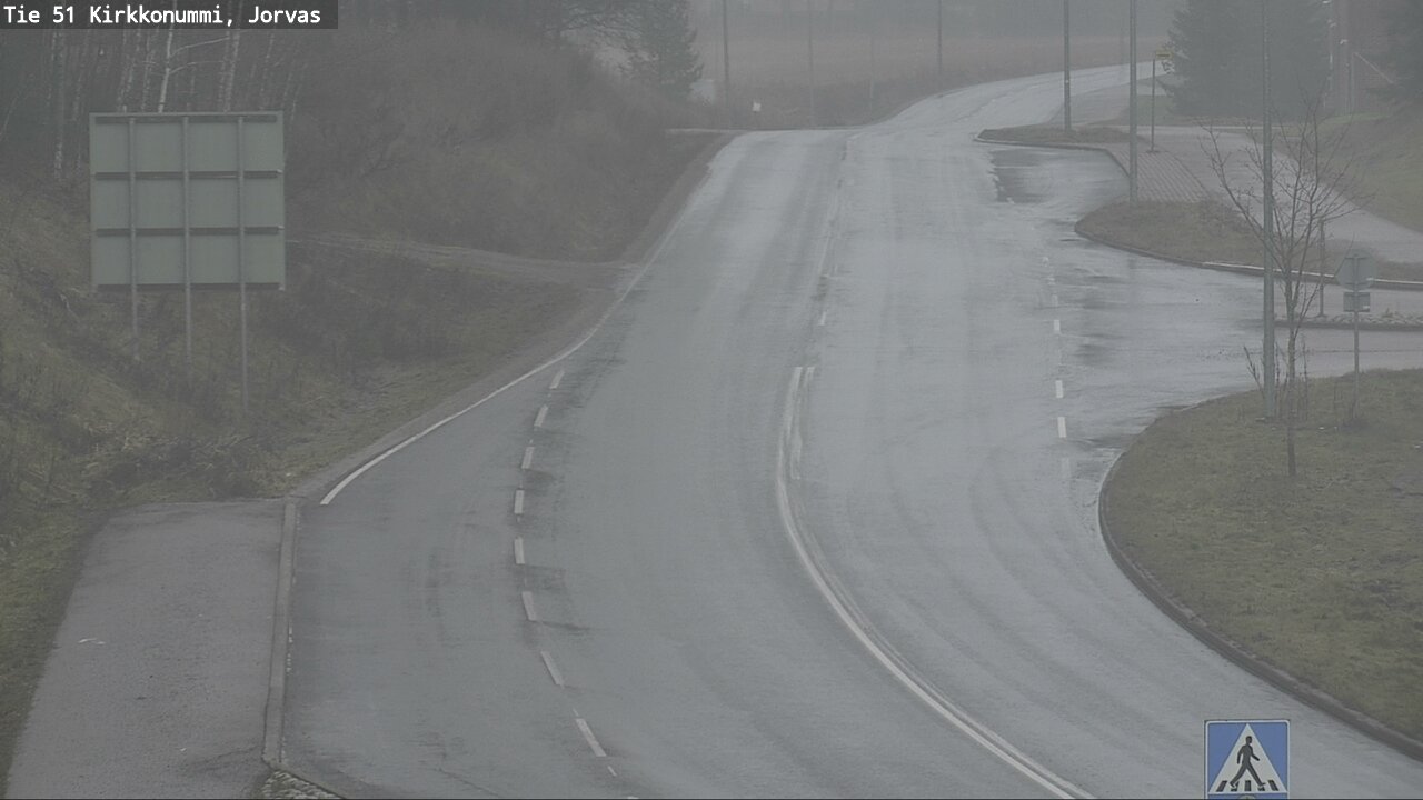 Kelikamerat Kuva Tie 51 Kirkkonummi, Jorvas, Kirkkonummi, Uusimaa