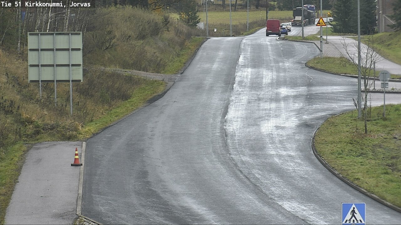 Kelikamerat Kuva Tie 51 Kirkkonummi, Jorvas, Kirkkonummi, Uusimaa