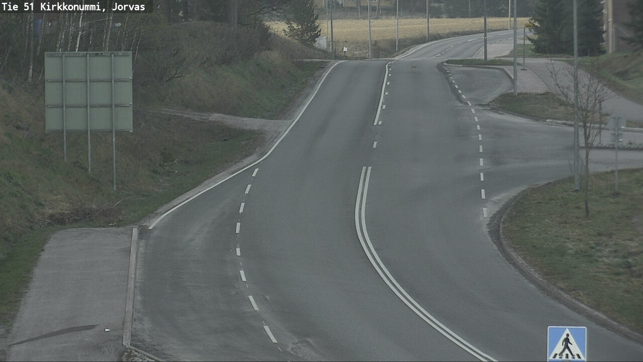 Kelikamerat Kuva Tie 51 Kirkkonummi, Jorvas, Kirkkonummi, Uusimaa