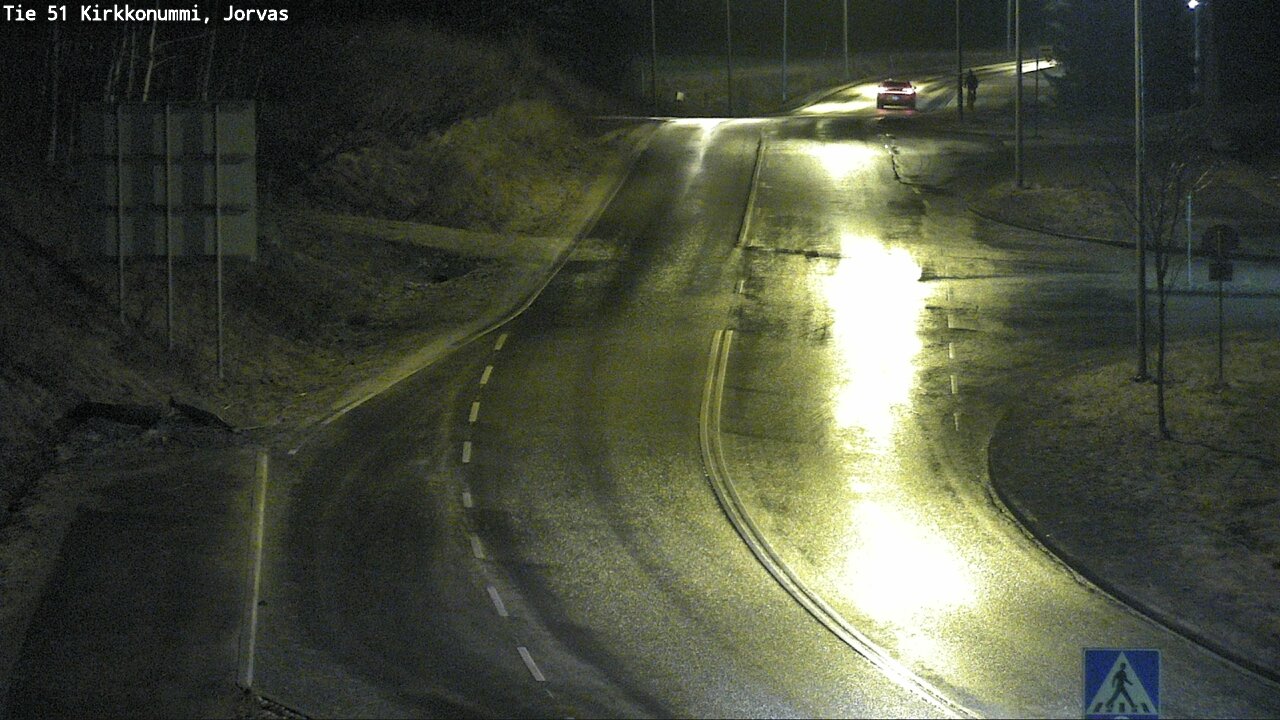 Kelikamerat Kuva Tie 51 Kirkkonummi, Jorvas, Kirkkonummi, Uusimaa