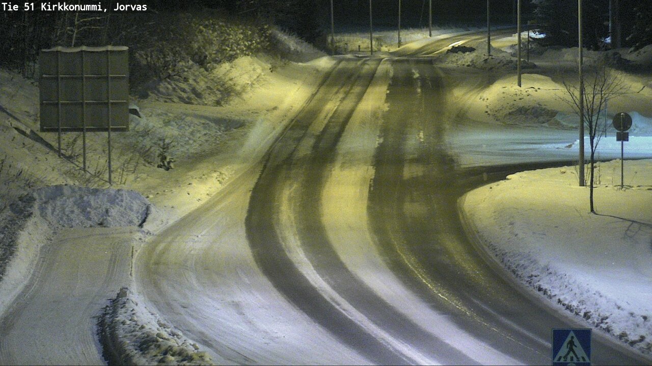Kelikamerat Kuva Tie 51 Kirkkonummi, Jorvas, Kirkkonummi, Uusimaa