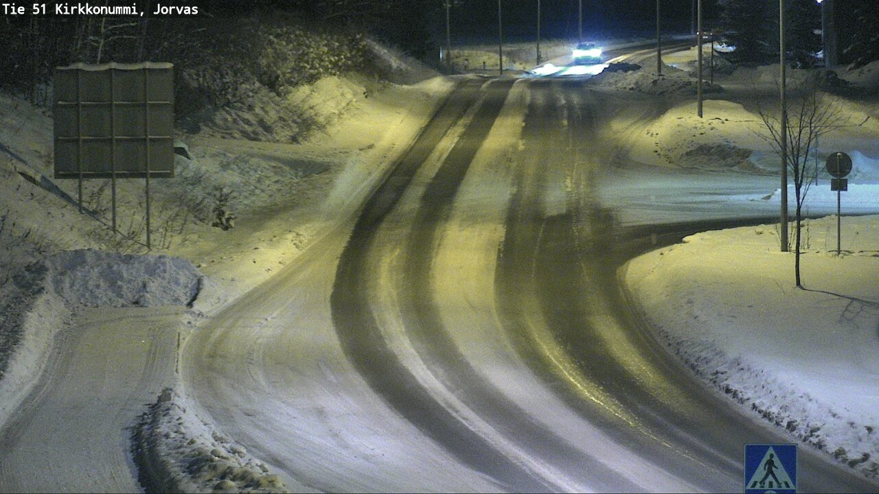 Kelikamerat Kuva Tie 51 Kirkkonummi, Jorvas, Kirkkonummi, Uusimaa
