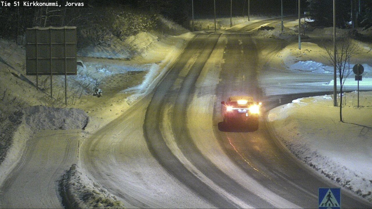 Kelikamerat Kuva Tie 51 Kirkkonummi, Jorvas, Kirkkonummi, Uusimaa