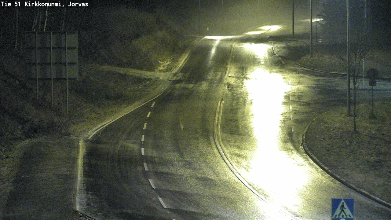Kelikamerat Kuva Tie 51 Kirkkonummi, Jorvas, Kirkkonummi, Uusimaa