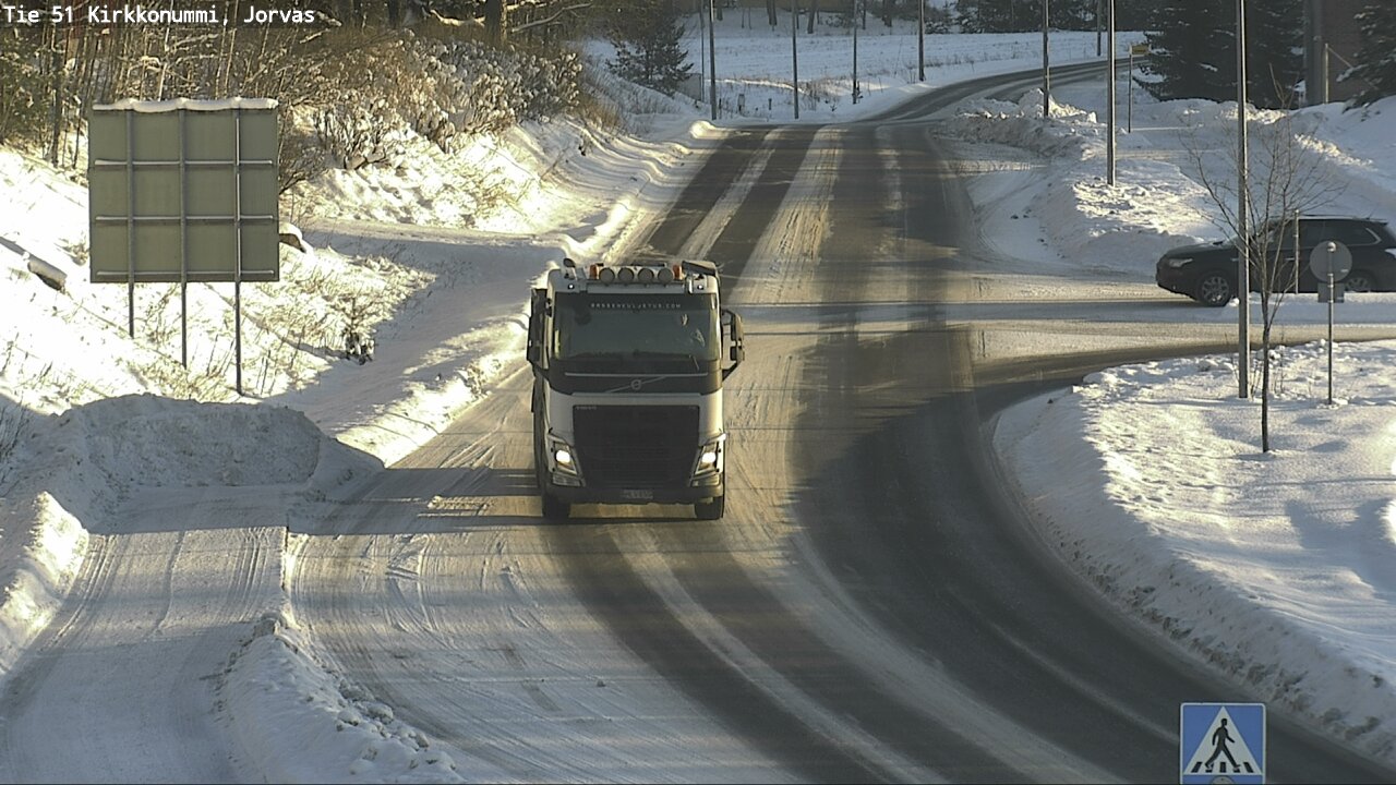 Kelikamerat Kuva Tie 51 Kirkkonummi, Jorvas, Kirkkonummi, Uusimaa
