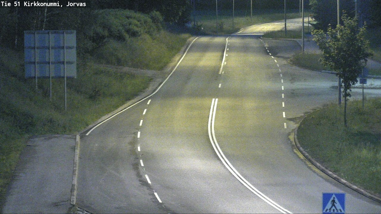 Kelikamerat Kuva Tie 51 Kirkkonummi, Jorvas, Kirkkonummi, Uusimaa