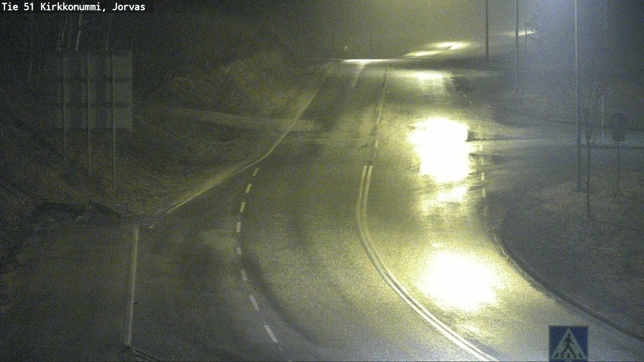 Kelikamerat Kuva Tie 51 Kirkkonummi, Jorvas, Kirkkonummi, Uusimaa