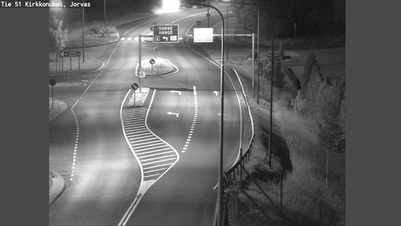 Kelikamerat Kuva Tie 51 Kirkkonummi, Jorvas, Kirkkonummi, Uusimaa