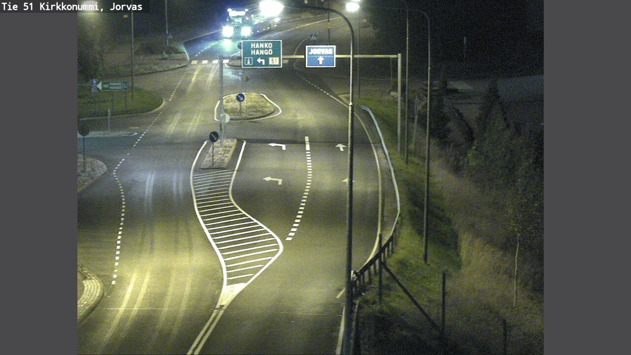 Kelikamerat Kuva Tie 51 Kirkkonummi, Jorvas, Kirkkonummi, Uusimaa
