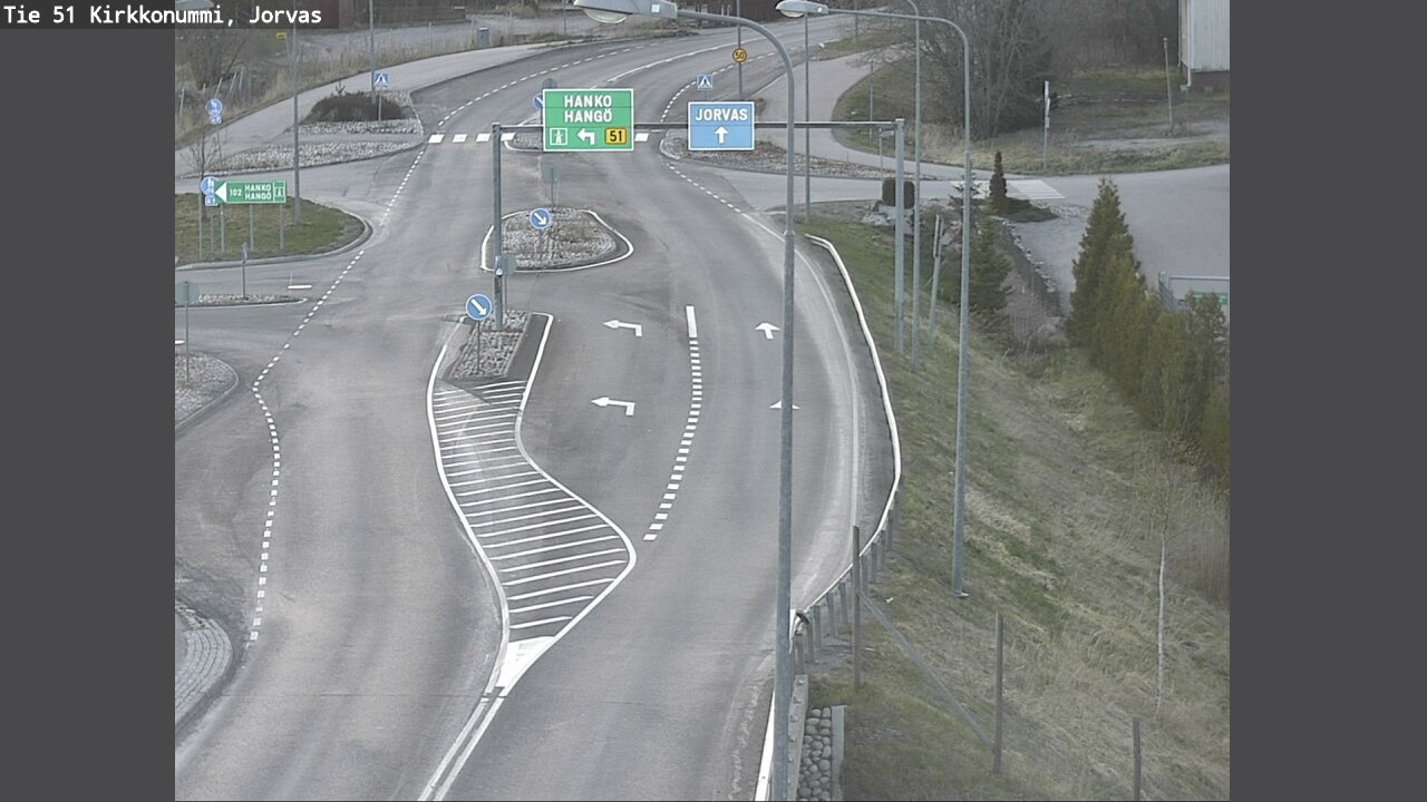 Kelikamerat Kuva Tie 51 Kirkkonummi, Jorvas, Kirkkonummi, Uusimaa