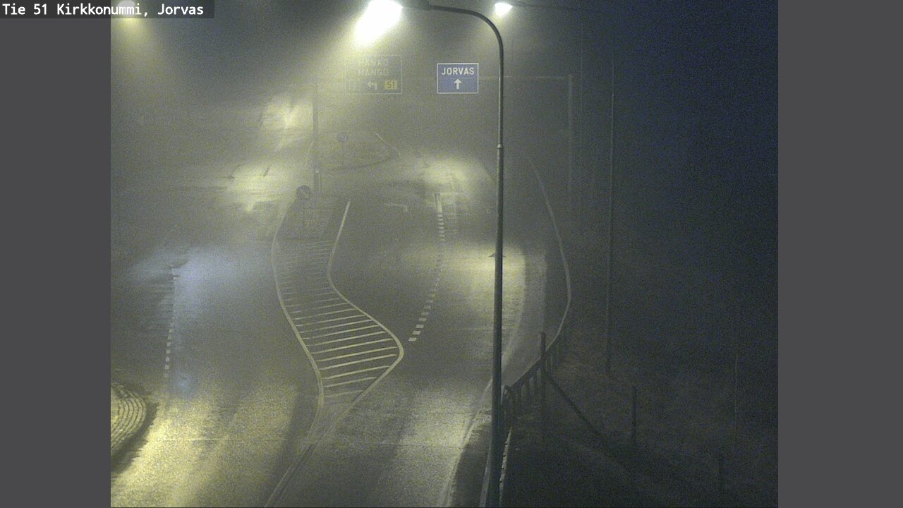 Kelikamerat Kuva Tie 51 Kirkkonummi, Jorvas, Kirkkonummi, Uusimaa