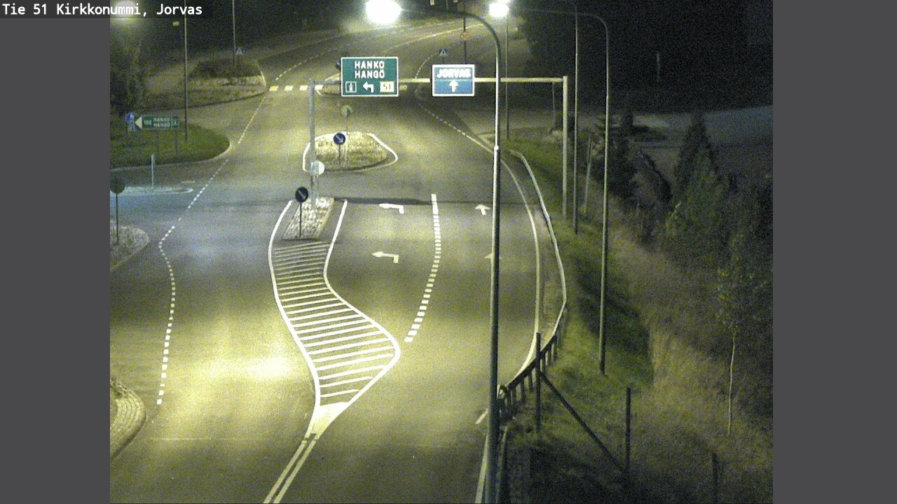 Kelikamerat Kuva Tie 51 Kirkkonummi, Jorvas, Kirkkonummi, Uusimaa