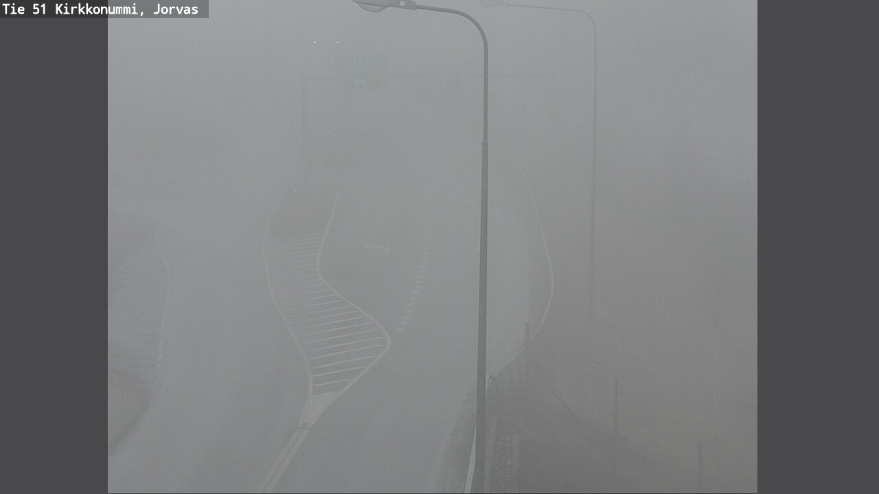 Kelikamerat Kuva Tie 51 Kirkkonummi, Jorvas, Kirkkonummi, Uusimaa