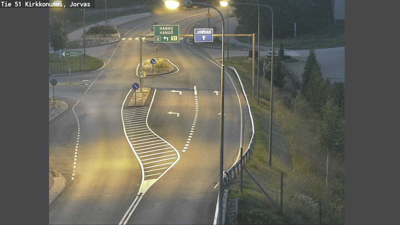 Kelikamerat Kuva Tie 51 Kirkkonummi, Jorvas, Kirkkonummi, Uusimaa