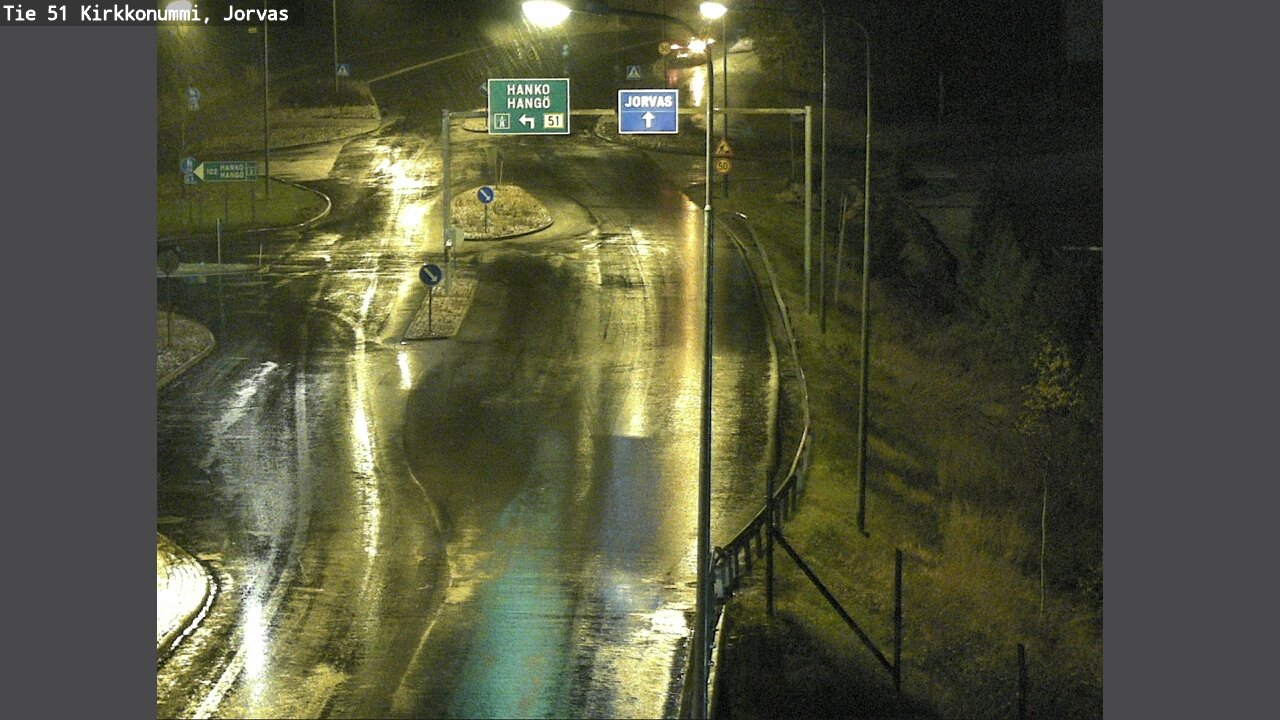 Kelikamerat Kuva Tie 51 Kirkkonummi, Jorvas, Kirkkonummi, Uusimaa