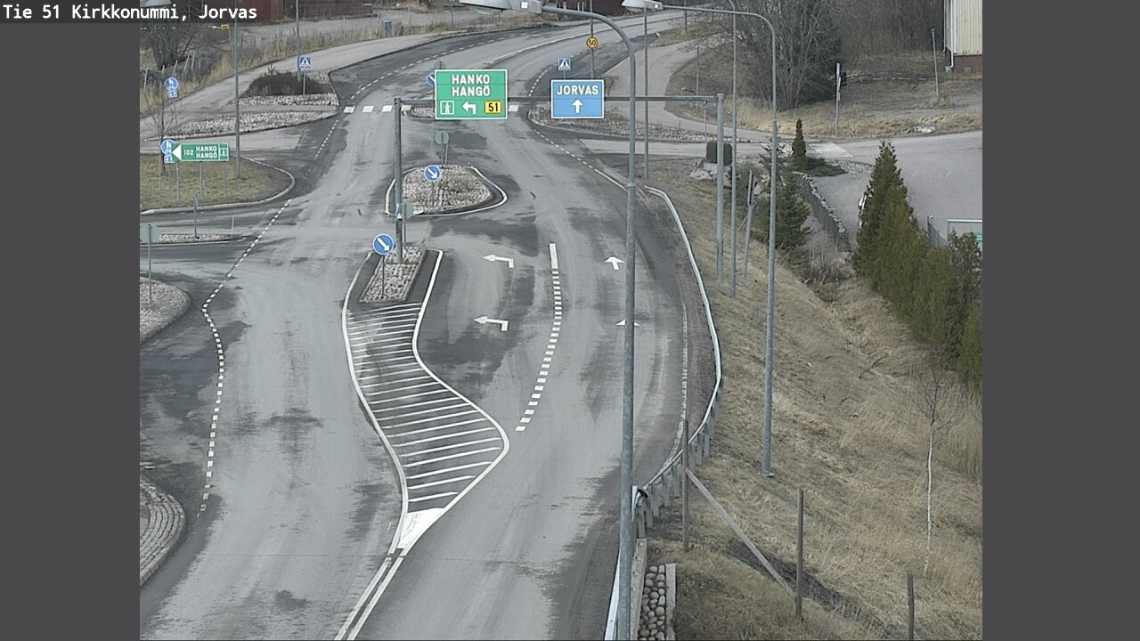 Kelikamerat Kuva Tie 51 Kirkkonummi, Jorvas, Kirkkonummi, Uusimaa