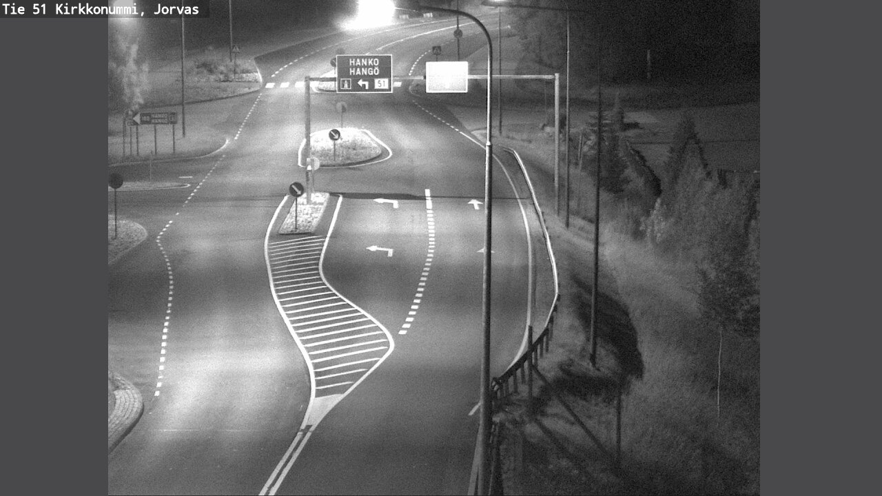 Kelikamerat Kuva Tie 51 Kirkkonummi, Jorvas, Kirkkonummi, Uusimaa