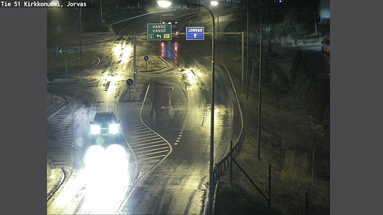 Kelikamerat Kuva Tie 51 Kirkkonummi, Jorvas, Kirkkonummi, Uusimaa