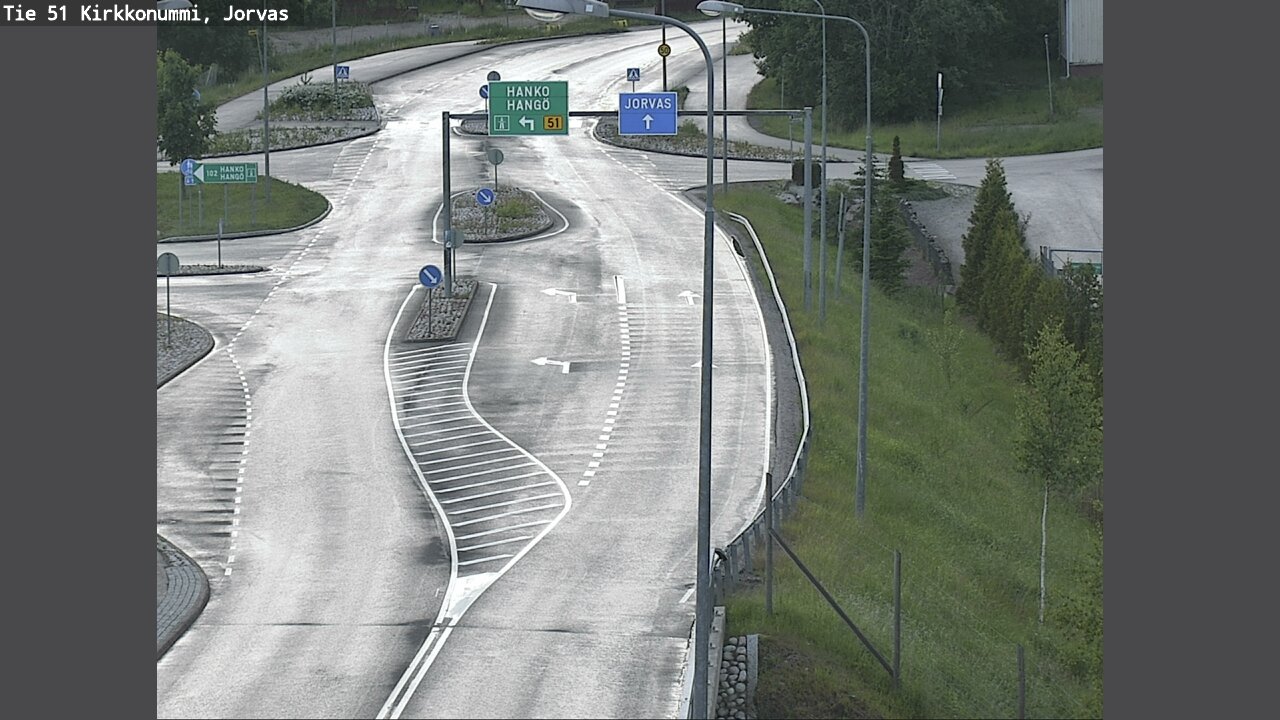 Kelikamerat Kuva Tie 51 Kirkkonummi, Jorvas, Kirkkonummi, Uusimaa