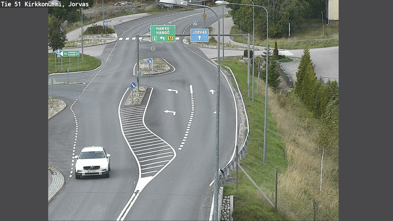 Kelikamerat Kuva Tie 51 Kirkkonummi, Jorvas, Kirkkonummi, Uusimaa