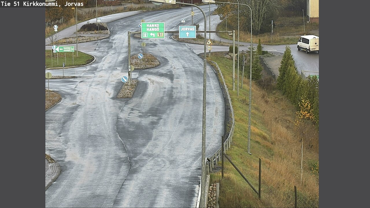 Kelikamerat Kuva Tie 51 Kirkkonummi, Jorvas, Kirkkonummi, Uusimaa