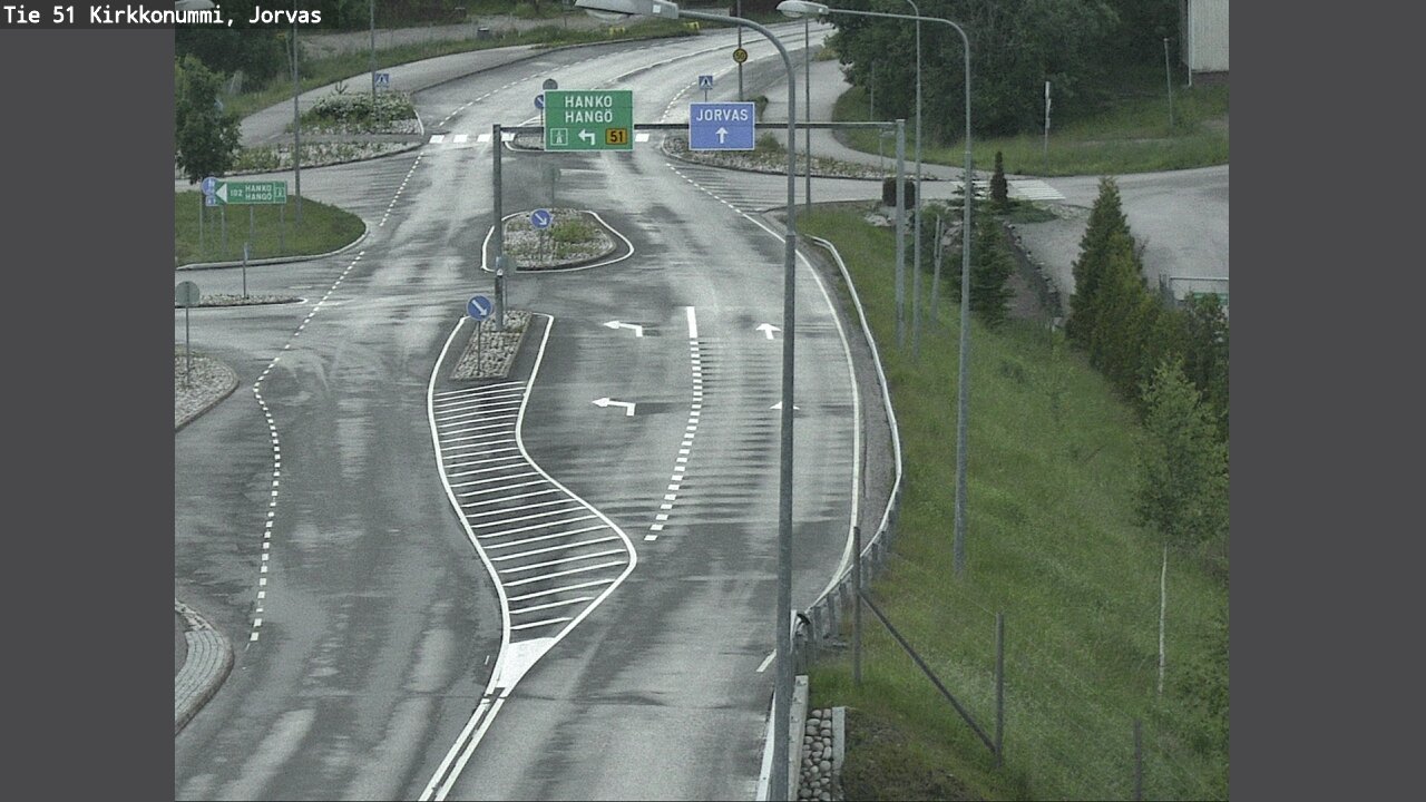 Kelikamerat Kuva Tie 51 Kirkkonummi, Jorvas, Kirkkonummi, Uusimaa