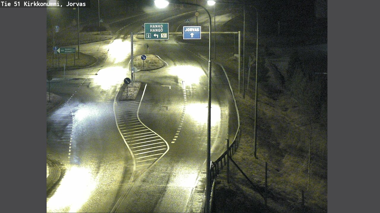 Kelikamerat Kuva Tie 51 Kirkkonummi, Jorvas, Kirkkonummi, Uusimaa