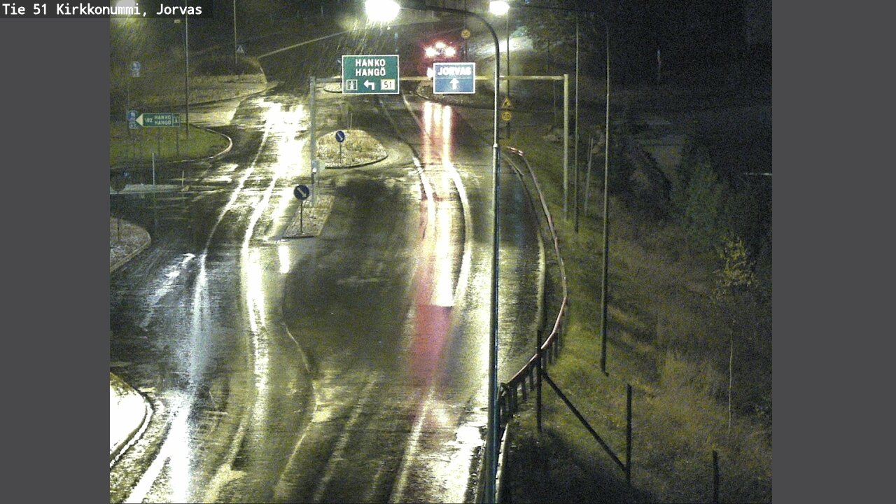 Kelikamerat Kuva Tie 51 Kirkkonummi, Jorvas, Kirkkonummi, Uusimaa