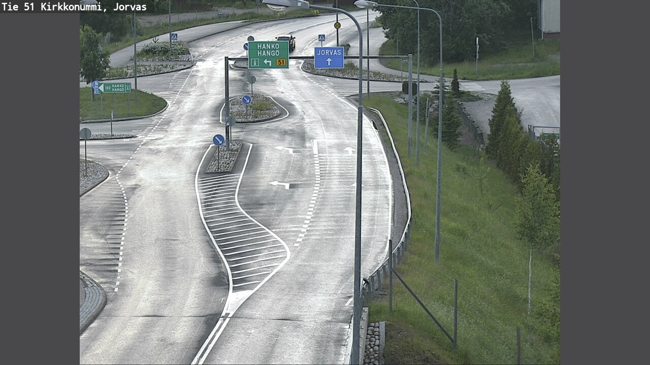 Kelikamerat Kuva Tie 51 Kirkkonummi, Jorvas, Kirkkonummi, Uusimaa