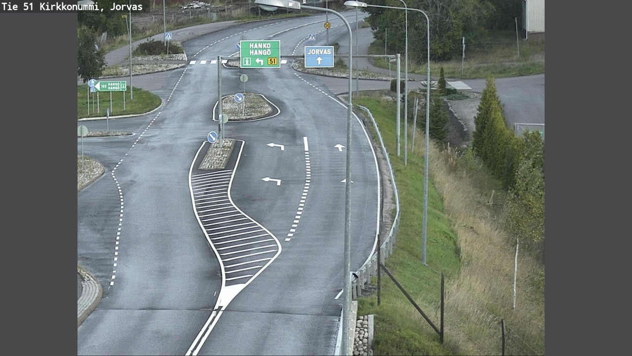 Kelikamerat Kuva Tie 51 Kirkkonummi, Jorvas, Kirkkonummi, Uusimaa