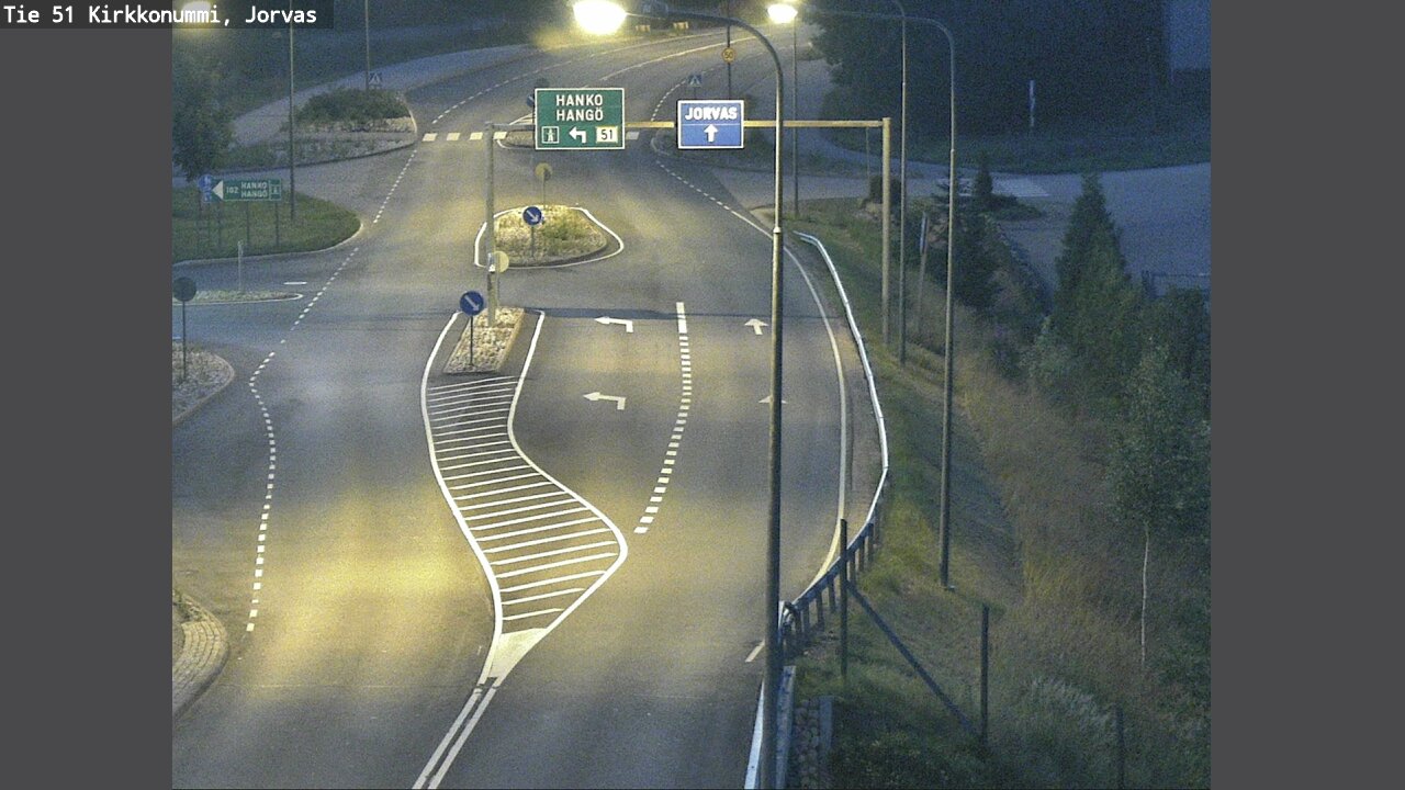 Kelikamerat Kuva Tie 51 Kirkkonummi, Jorvas, Kirkkonummi, Uusimaa