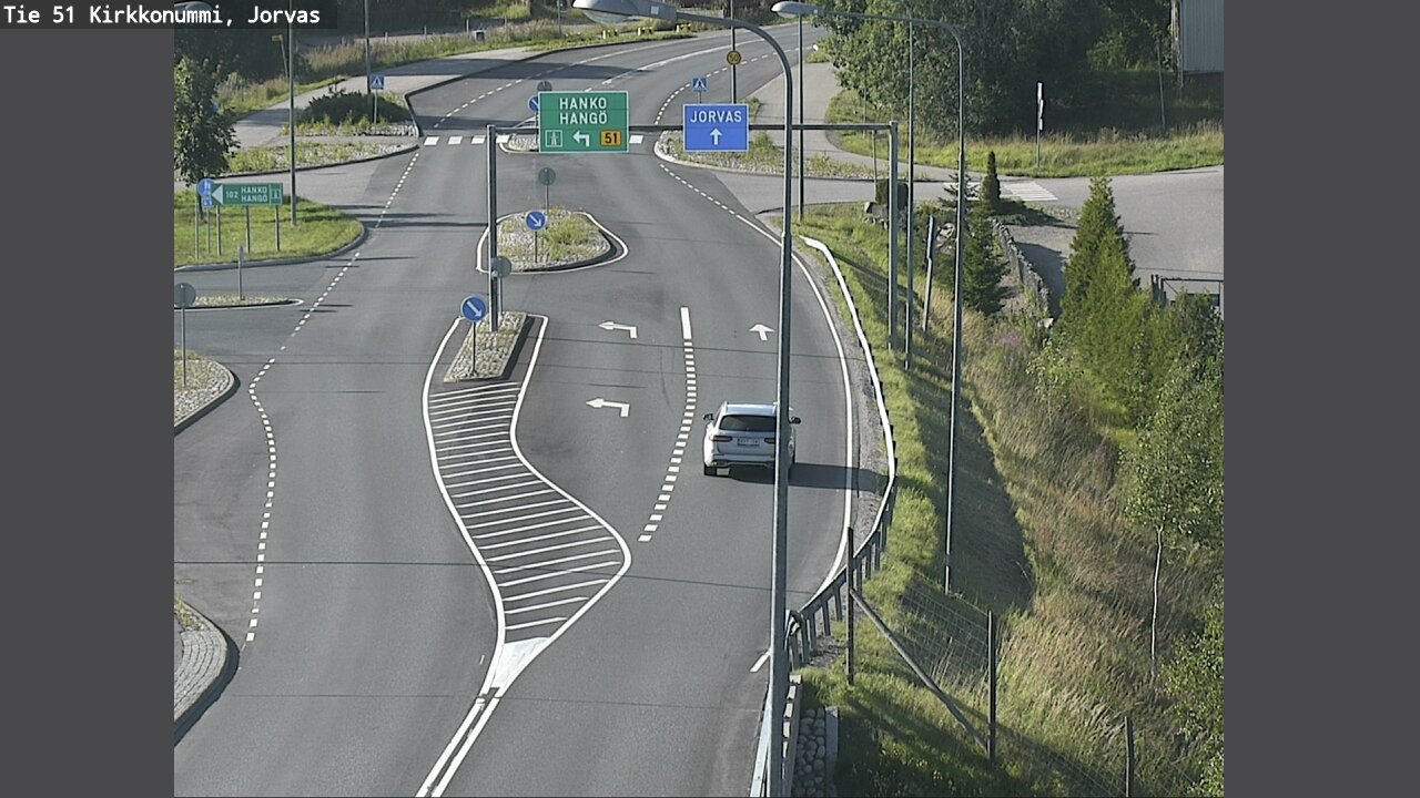 Kelikamerat Kuva Tie 51 Kirkkonummi, Jorvas, Kirkkonummi, Uusimaa