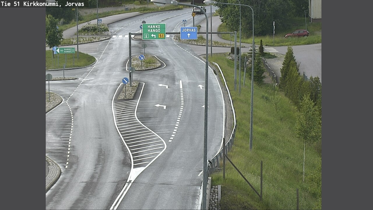 Kelikamerat Kuva Tie 51 Kirkkonummi, Jorvas, Kirkkonummi, Uusimaa
