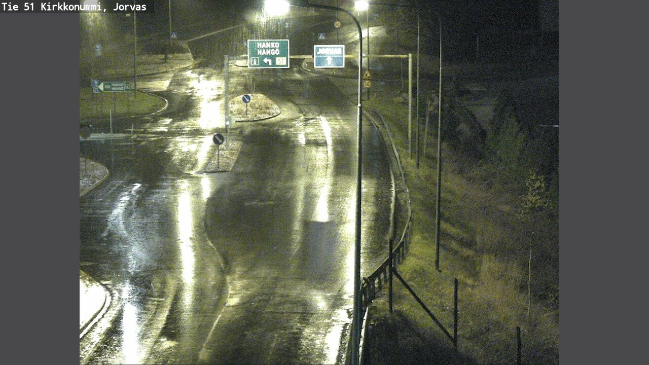 Kelikamerat Kuva Tie 51 Kirkkonummi, Jorvas, Kirkkonummi, Uusimaa