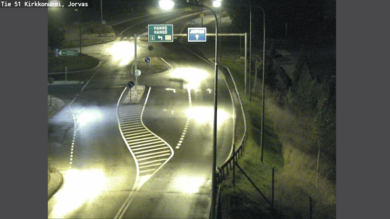 Kelikamerat Kuva Tie 51 Kirkkonummi, Jorvas, Kirkkonummi, Uusimaa