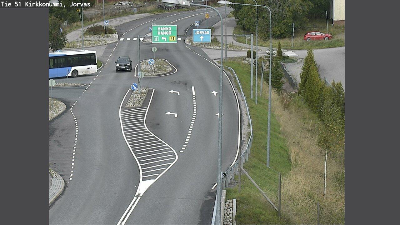 Kelikamerat Kuva Tie 51 Kirkkonummi, Jorvas, Kirkkonummi, Uusimaa
