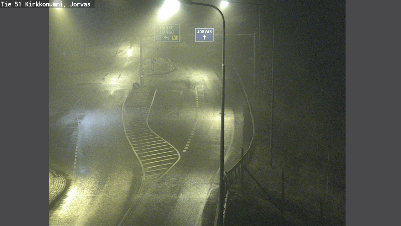 Kelikamerat Kuva Tie 51 Kirkkonummi, Jorvas, Kirkkonummi, Uusimaa