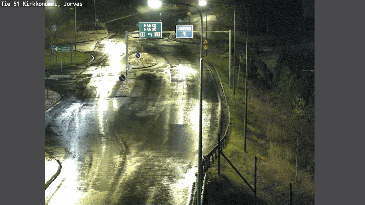 Kelikamerat Kuva Tie 51 Kirkkonummi, Jorvas, Kirkkonummi, Uusimaa